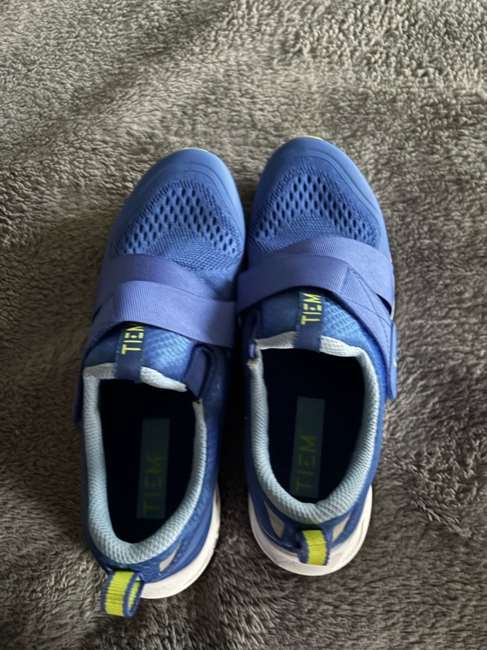 Royal Tiems with Cleats Included Spin Shoes
